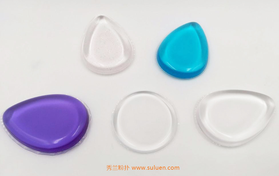 硅膠粉撲是什么？到底好不好用？